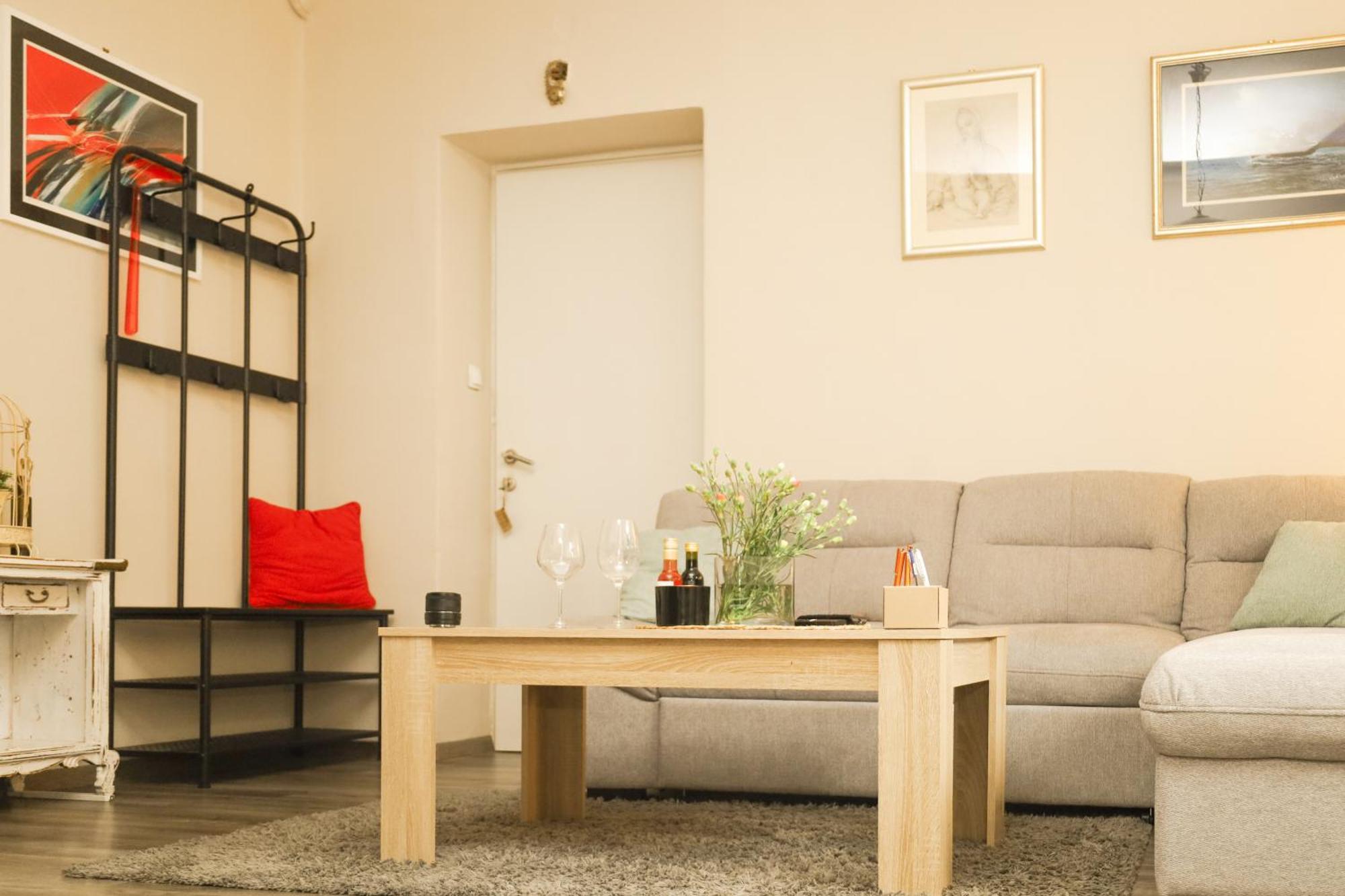 Kamena Kuca Apartment Pozega Exterior photo
